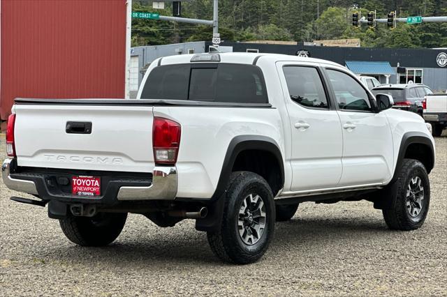 used 2017 Toyota Tacoma car, priced at $33,600