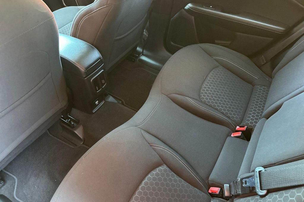used 2020 Jeep Compass car, priced at $19,600