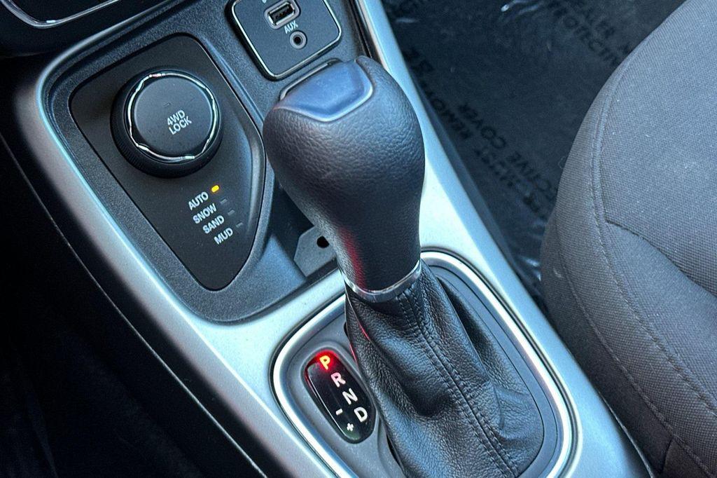 used 2020 Jeep Compass car, priced at $19,600