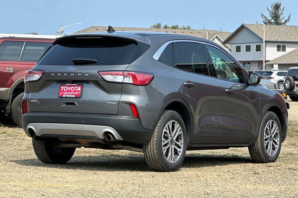 used 2022 Ford Escape car, priced at $19,000