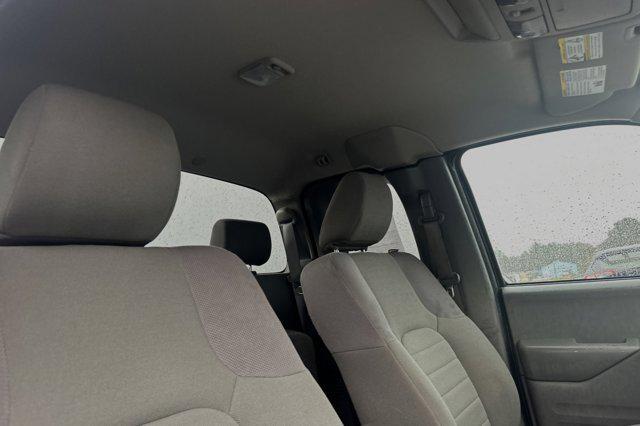 used 2021 Nissan Frontier car, priced at $25,872