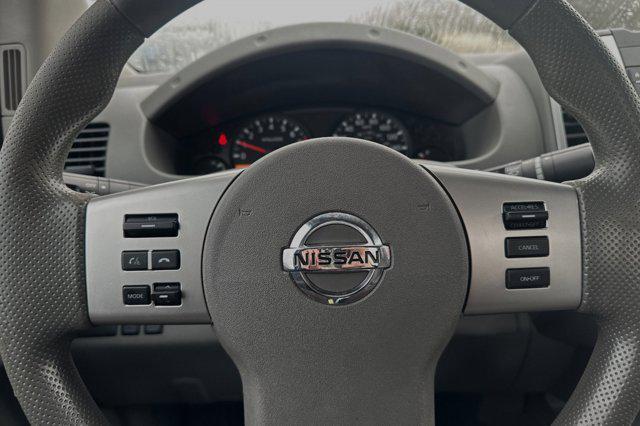 used 2021 Nissan Frontier car, priced at $25,872