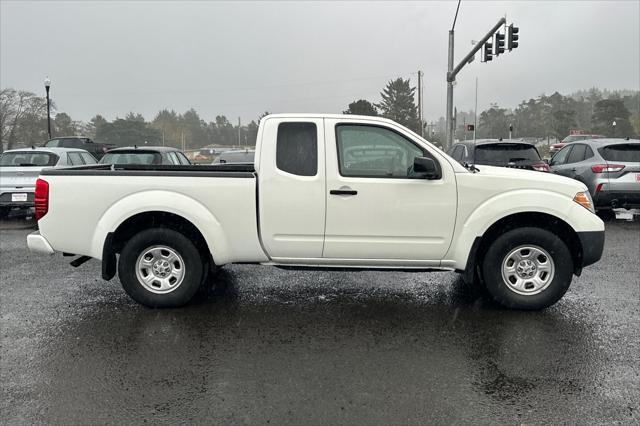 used 2021 Nissan Frontier car, priced at $21,650