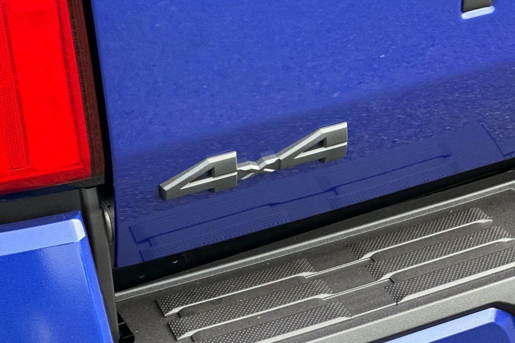 new 2025 Toyota Tacoma car, priced at $43,058