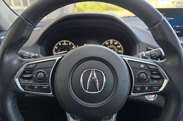 used 2019 Acura RDX car, priced at $31,500