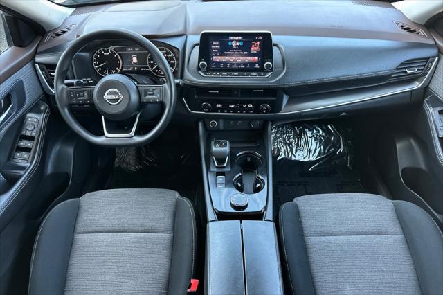 used 2023 Nissan Rogue car, priced at $27,000