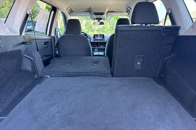 used 2023 Nissan Rogue car, priced at $27,000