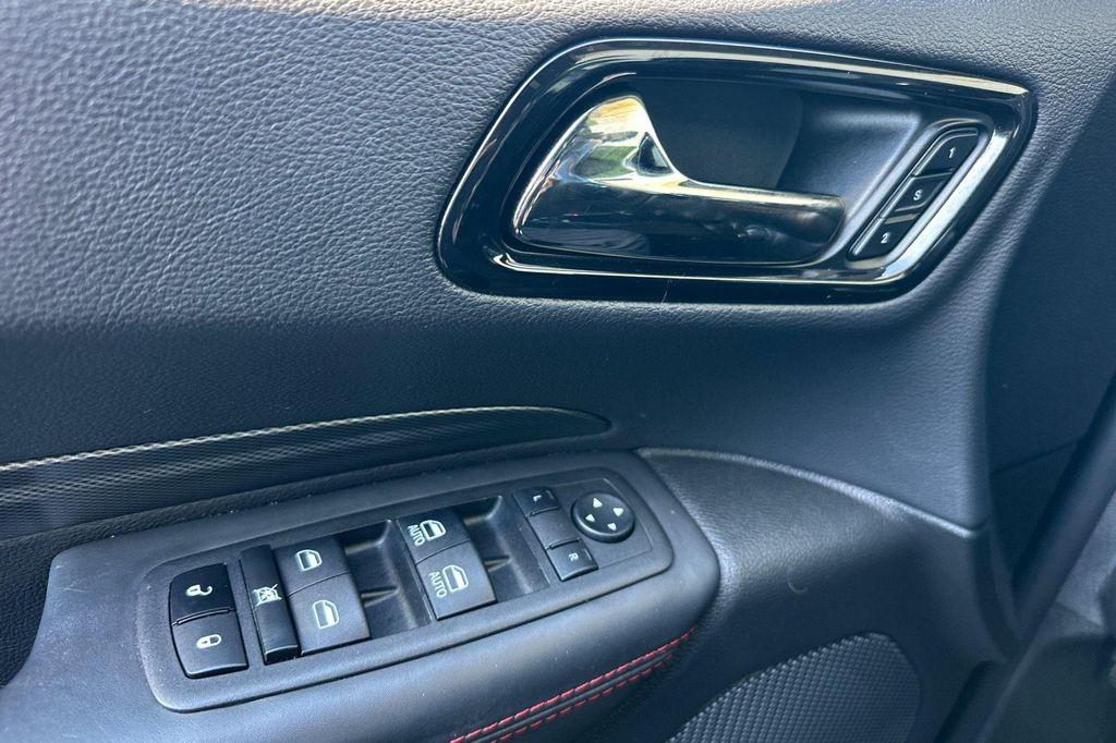 used 2023 Dodge Durango car, priced at $32,100