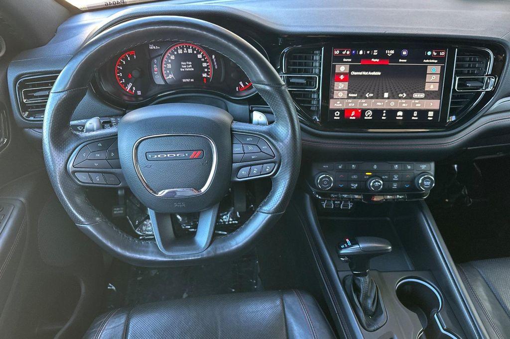 used 2023 Dodge Durango car, priced at $32,100