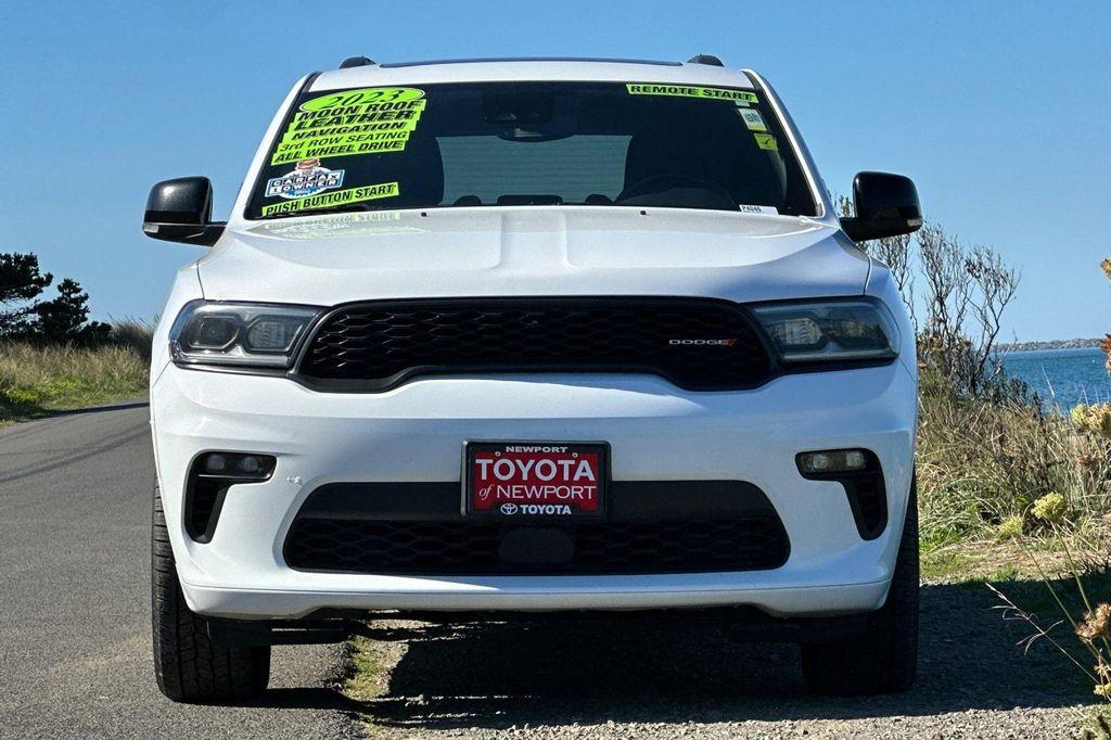 used 2023 Dodge Durango car, priced at $32,100