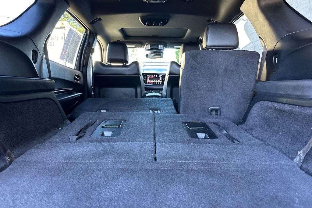 used 2023 Dodge Durango car, priced at $32,100