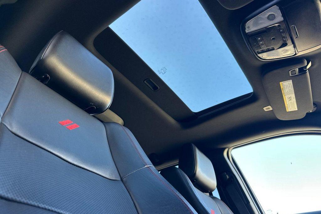 used 2023 Dodge Durango car, priced at $32,100