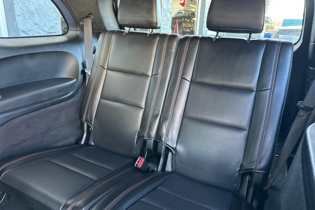 used 2023 Dodge Durango car, priced at $32,100