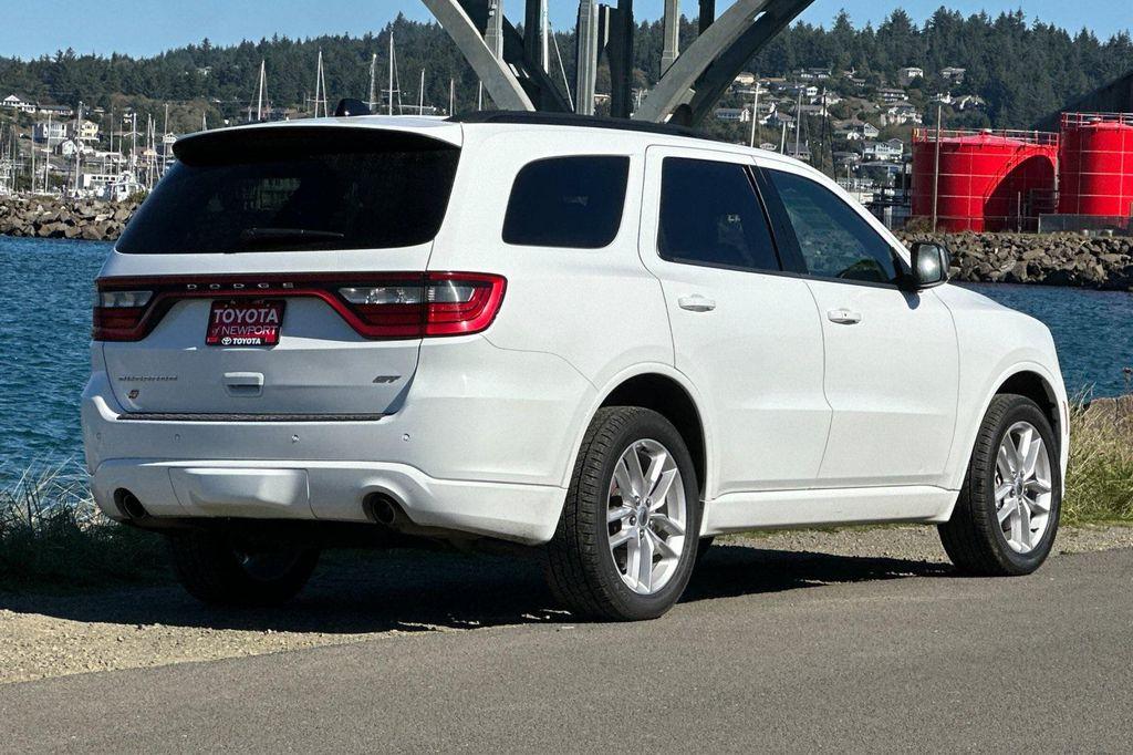 used 2023 Dodge Durango car, priced at $32,100