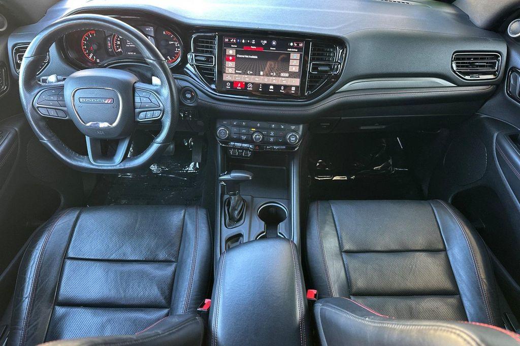 used 2023 Dodge Durango car, priced at $32,100
