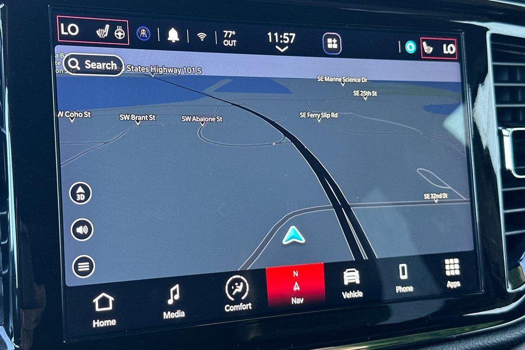 used 2023 Dodge Durango car, priced at $32,100