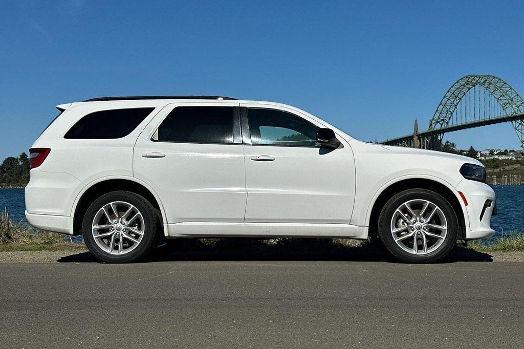 used 2023 Dodge Durango car, priced at $32,100