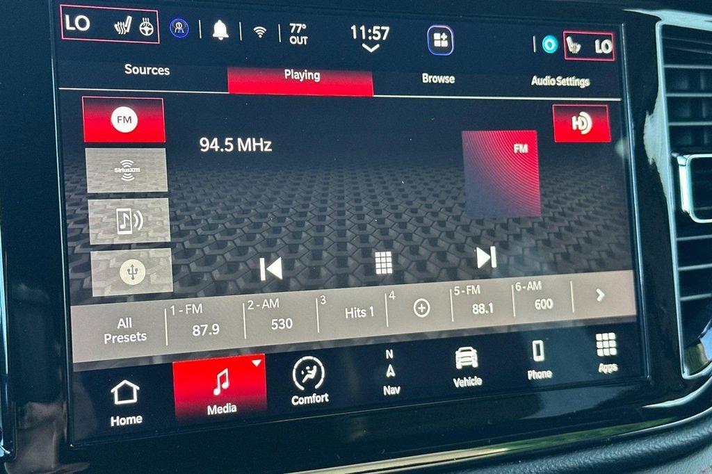 used 2023 Dodge Durango car, priced at $32,100