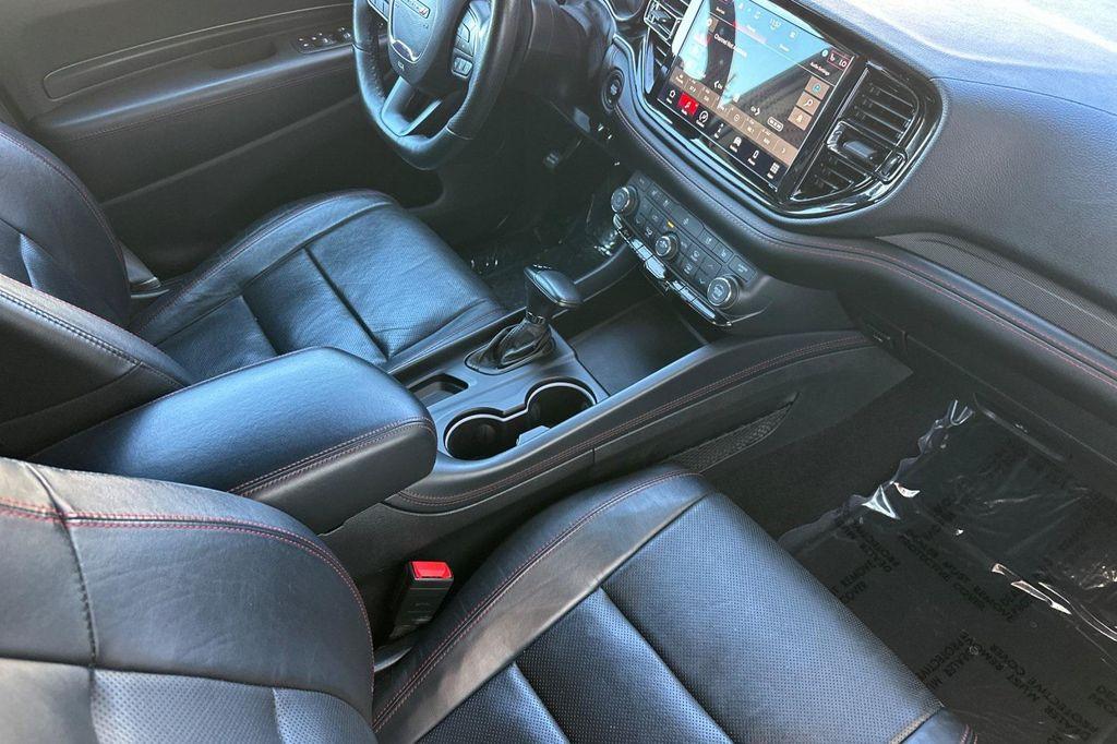 used 2023 Dodge Durango car, priced at $32,100