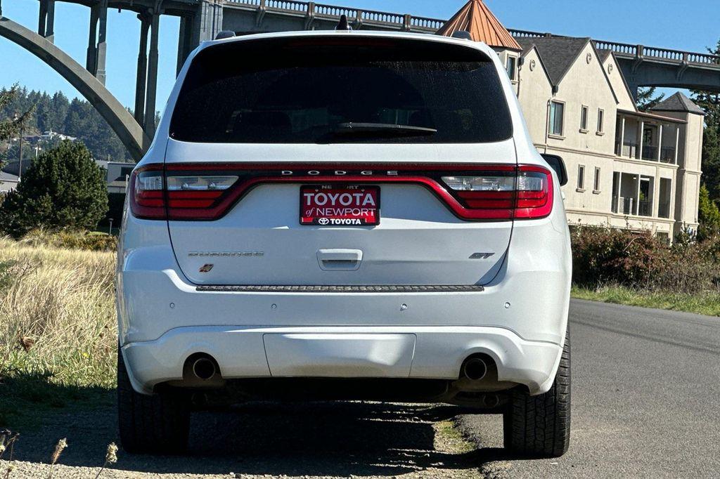 used 2023 Dodge Durango car, priced at $32,100