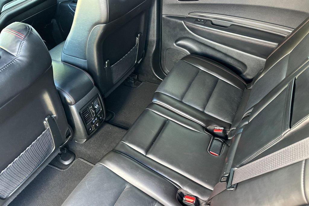 used 2023 Dodge Durango car, priced at $32,100