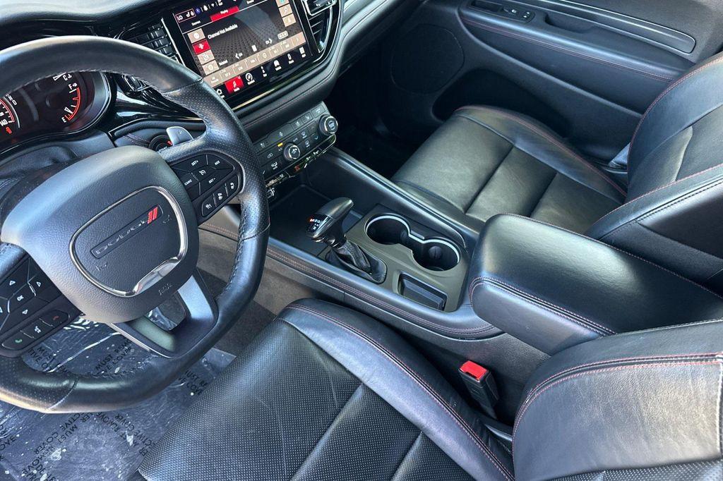 used 2023 Dodge Durango car, priced at $32,100