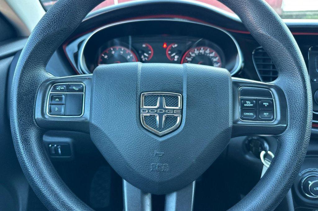 used 2016 Dodge Dart car, priced at $7,200