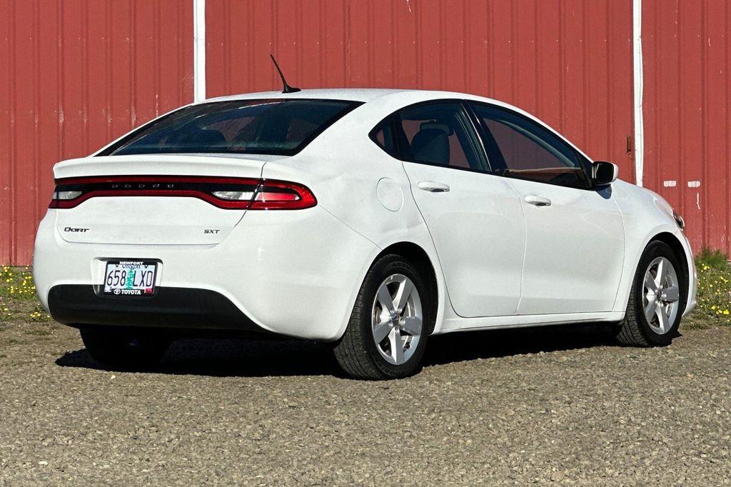 used 2016 Dodge Dart car, priced at $7,200