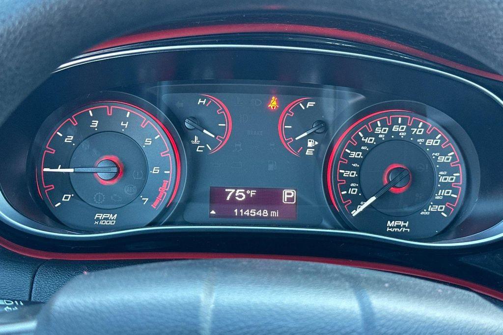 used 2016 Dodge Dart car, priced at $7,200