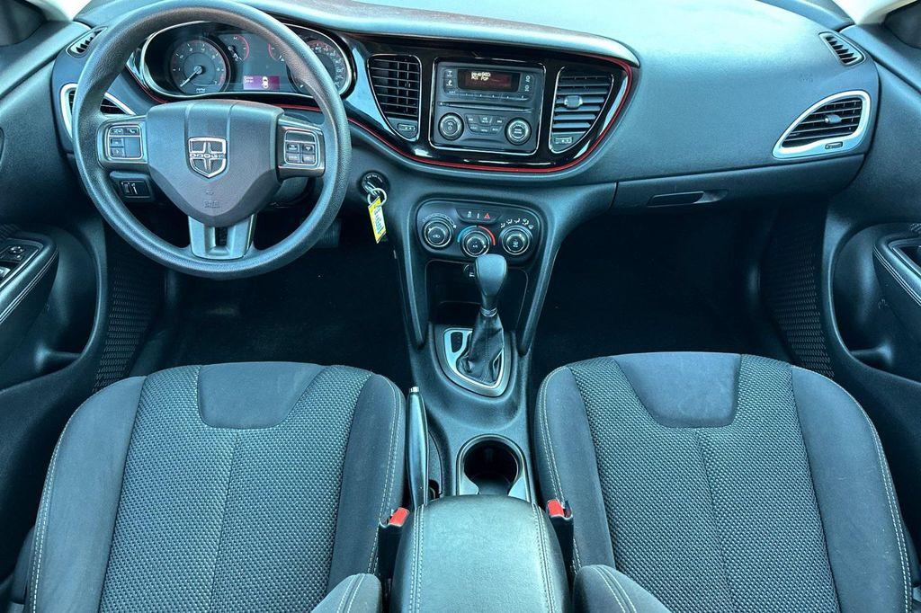 used 2016 Dodge Dart car, priced at $7,200