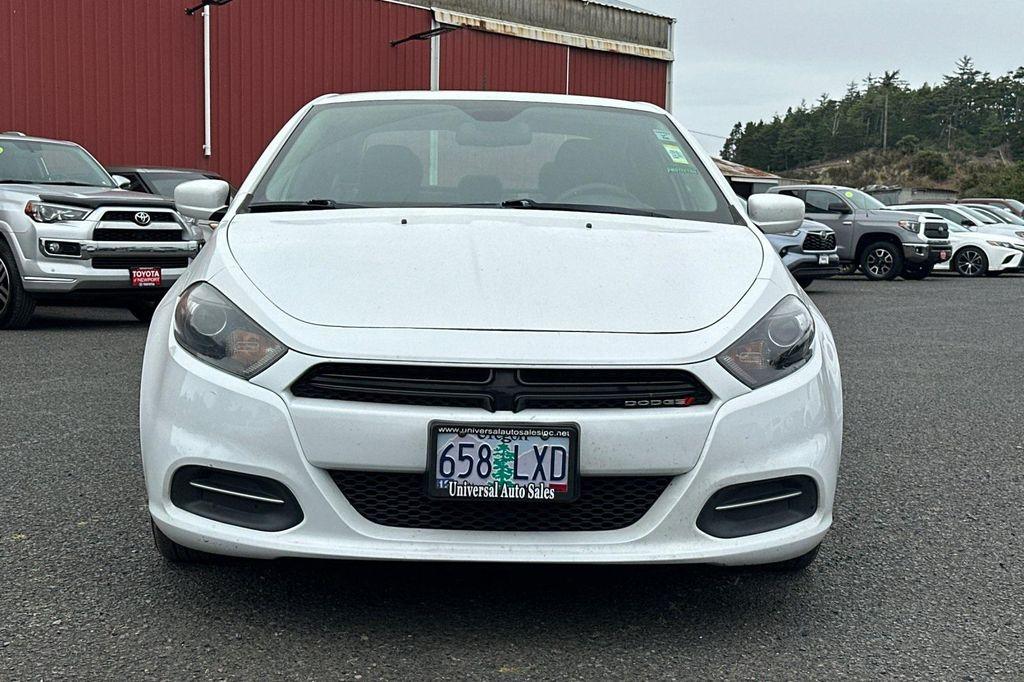 used 2016 Dodge Dart car, priced at $8,000