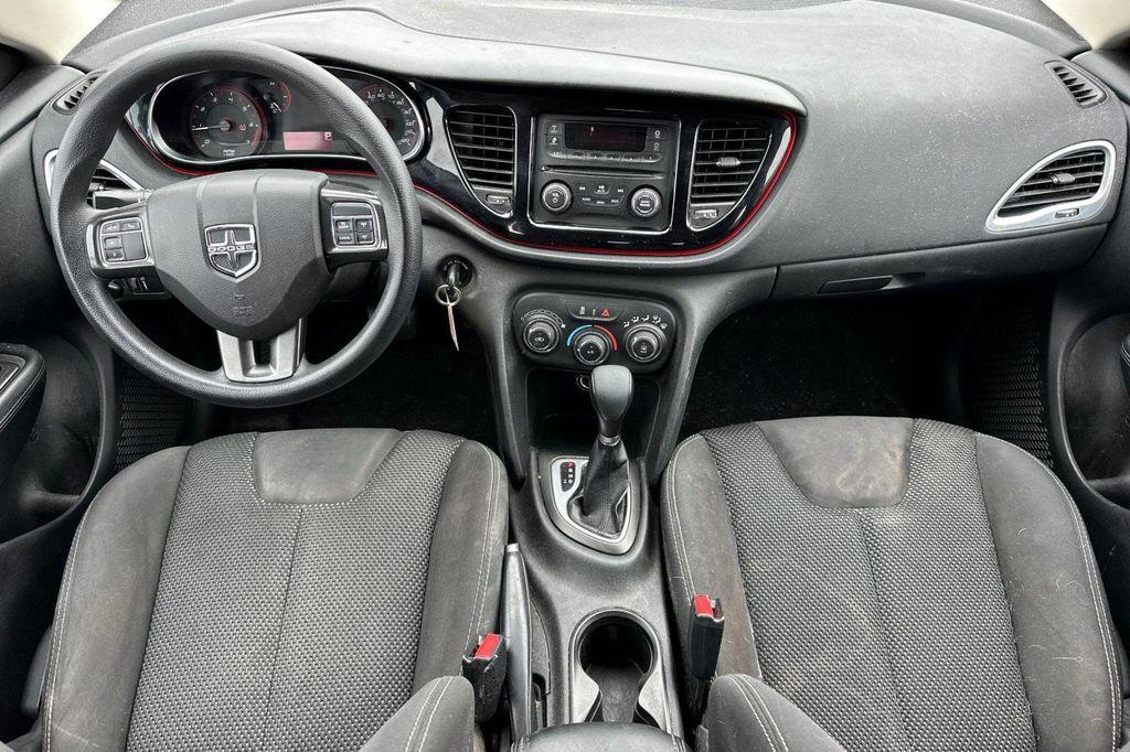 used 2016 Dodge Dart car, priced at $8,000