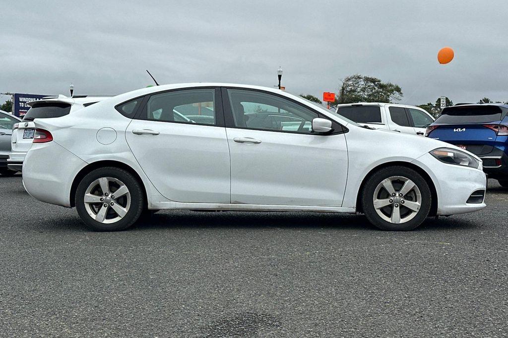 used 2016 Dodge Dart car, priced at $8,000