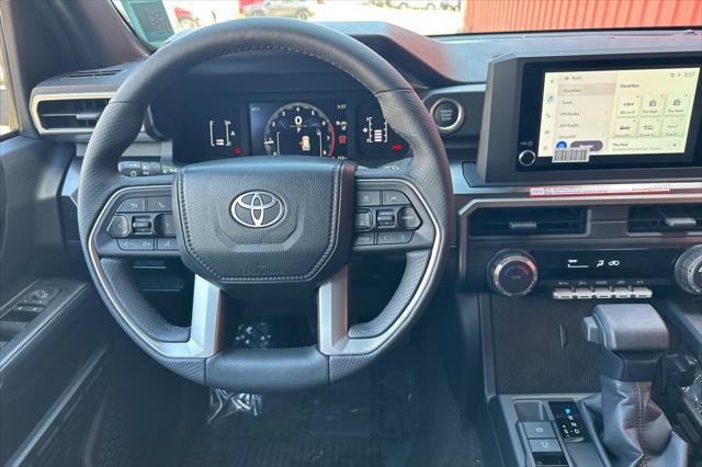 new 2025 Toyota 4Runner car, priced at $43,413