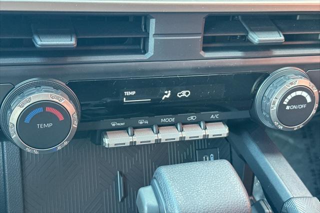 new 2025 Toyota 4Runner car, priced at $43,413