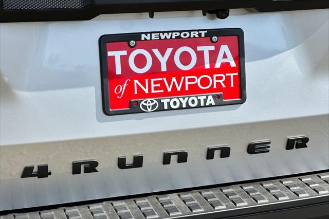 new 2025 Toyota 4Runner car, priced at $43,413