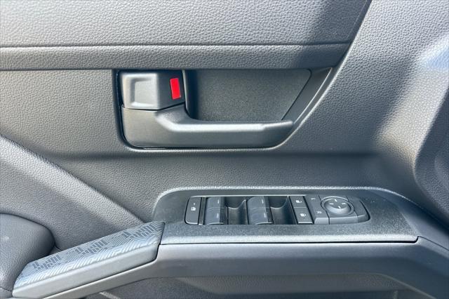 new 2025 Toyota 4Runner car, priced at $43,413