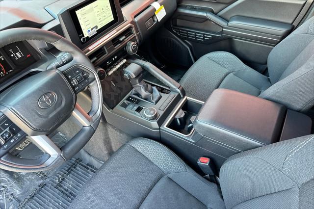 new 2025 Toyota 4Runner car, priced at $43,413