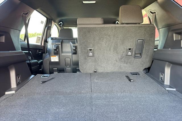 new 2025 Toyota 4Runner car, priced at $43,413