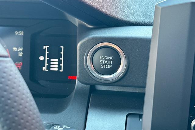 new 2025 Toyota 4Runner car, priced at $43,413