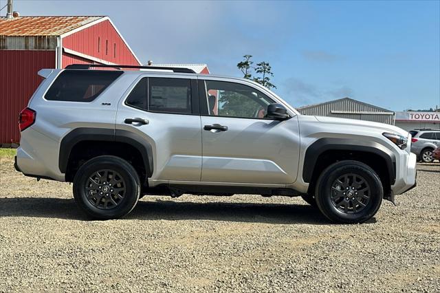 new 2025 Toyota 4Runner car, priced at $43,413