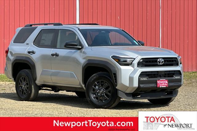 new 2025 Toyota 4Runner car, priced at $43,413