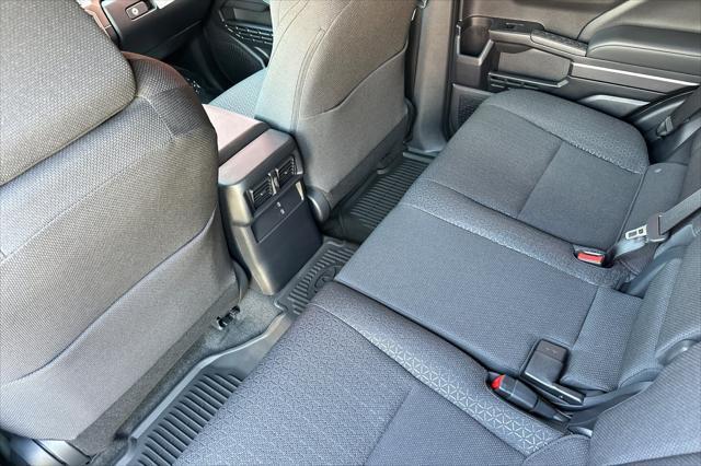 new 2025 Toyota 4Runner car, priced at $43,413
