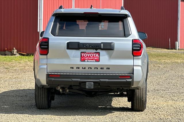 new 2025 Toyota 4Runner car, priced at $43,413