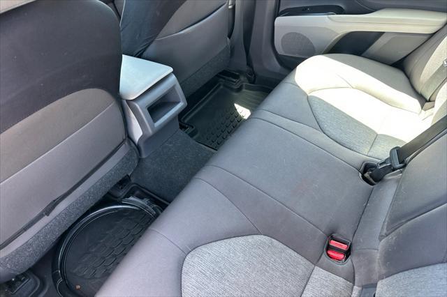 used 2019 Toyota Camry Hybrid car, priced at $22,500