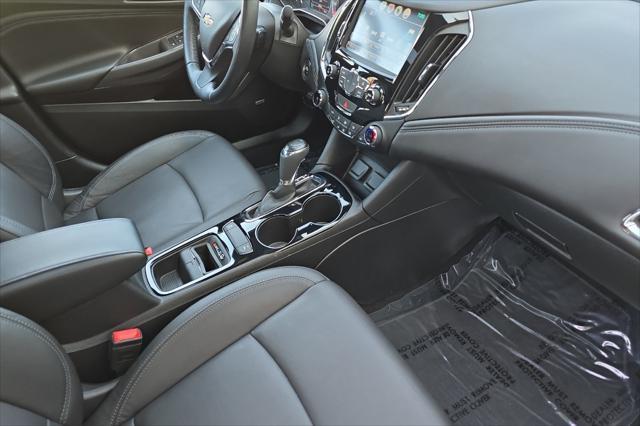 used 2017 Chevrolet Cruze car, priced at $16,500