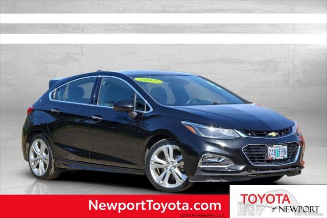 used 2017 Chevrolet Cruze car, priced at $16,500