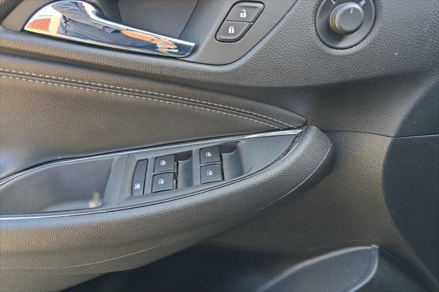 used 2017 Chevrolet Cruze car, priced at $16,500