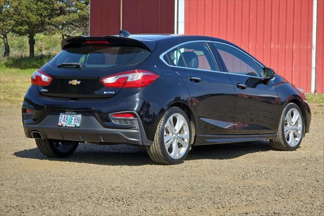 used 2017 Chevrolet Cruze car, priced at $16,500