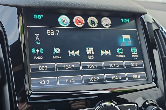 used 2017 Chevrolet Cruze car, priced at $16,500